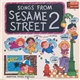 The Children's Television Workshop - Songs From Sesame Street 2